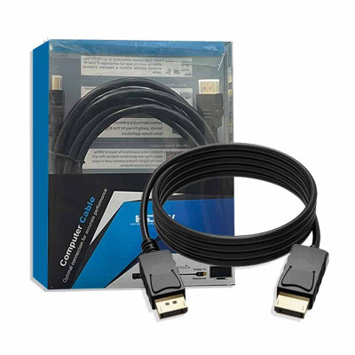 Adaptador de cabo HDMI 3m, bidirecional, 4K Full HD 1080p