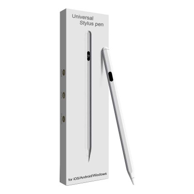 Lápiz Táctil Universal, Magnético, Carga por USB Tipo - C, Larga Duración de la Batería