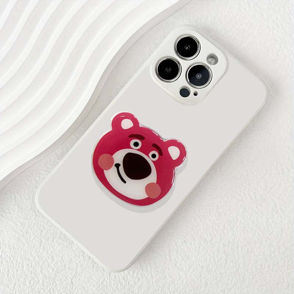 Soporte Anilla Móvil Popsocket Oso3