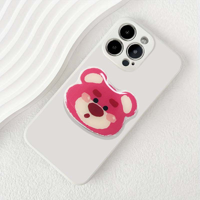 Suporte de anel móvel Popsocket Bear2