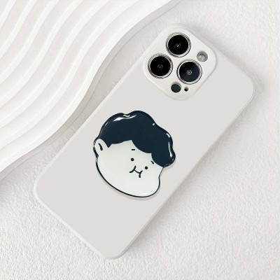 Suporte para anel móvel Popsocket Boy