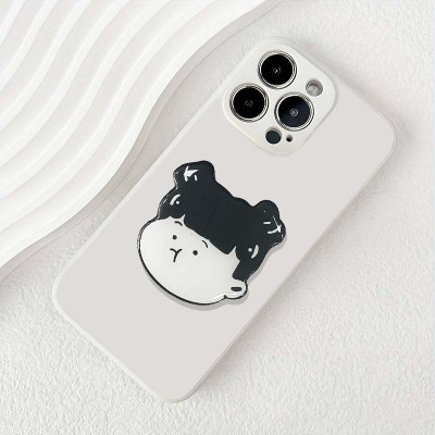 Suporte para anel móvel Popsocket Girl