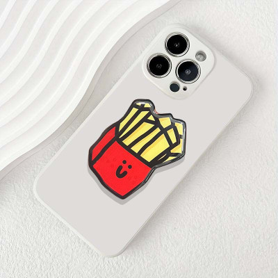 Suporte de anel móvel Popsocket de batata