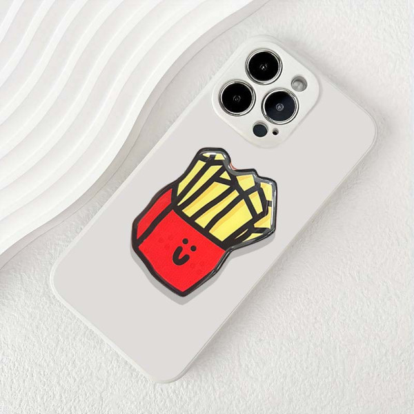 Suporte de anel móvel Popsocket de batata