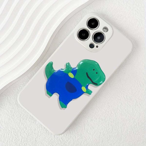 Soporte Anilla Móvil Popsocket Dinosaurio