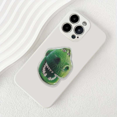 Suporte de anel móvel Popsocket Dinosaur1