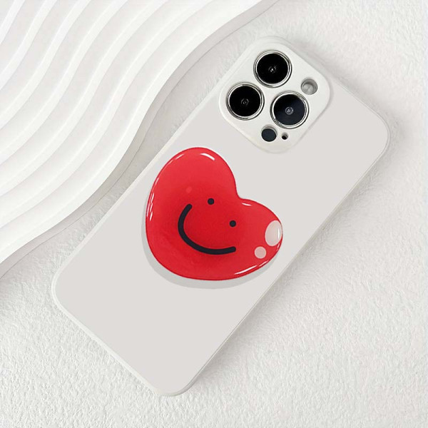 Suporte para anel móvel Heart Popsocket