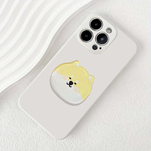 Shiba Popsocket Mobile Ring Support