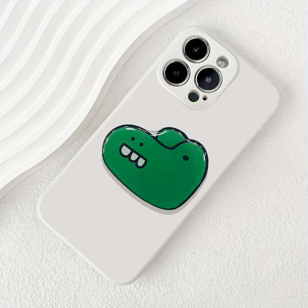 Suporte de anel móvel Popsocket de crocodilo