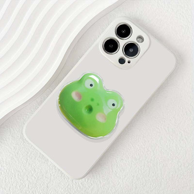 Frog Popsocket Mobile Ring Holder