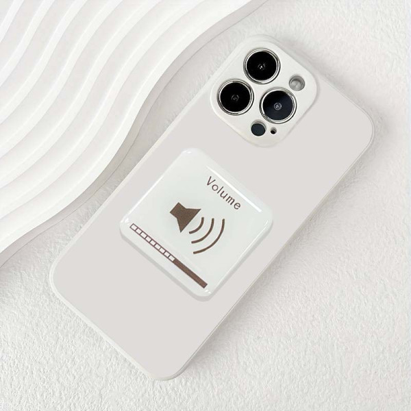 Volume Popsocket Mobile Ring Support