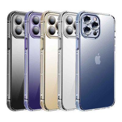 Funda Doble Protección Antigolpe para iPhone 13 Pro Con Protector de Pantalla y Protector de lente