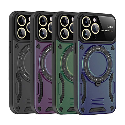 Funda Alta Protección Para Iphone 14 Pro Max Con Protección Antigolpes, Resistentes A Golpes Y Caídas