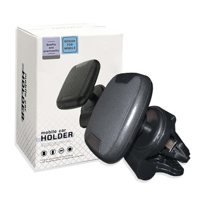 Suporte Magnético para Grade Móvel de Carro