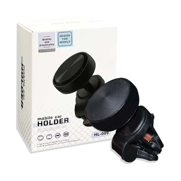 Soporte Magnético para Coche de Rejilla