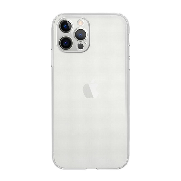 Funda Silicona Transparente TPU 2.0 para iPhone 15 Pro