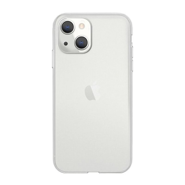Funda Silicona Transparente TPU 2.0 para iPhone 15 Plus