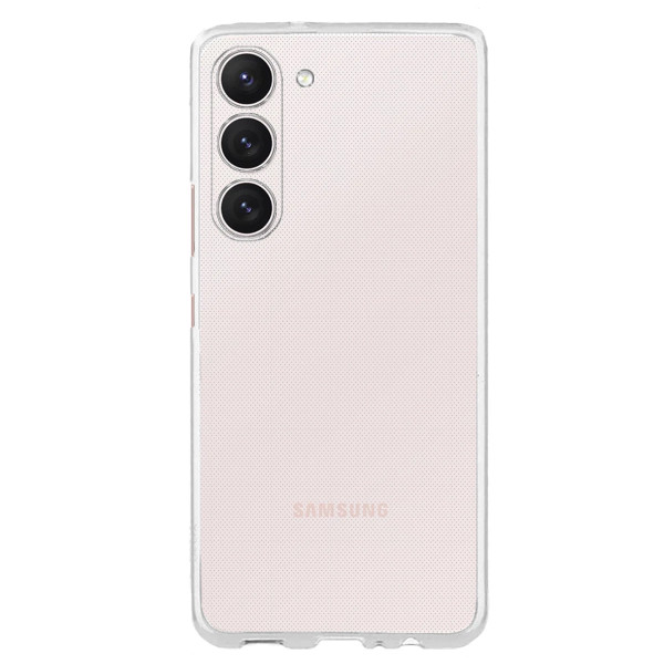 Funda Silicona Transparente TPU 2.0 para Samsung Galaxy S23 Plus