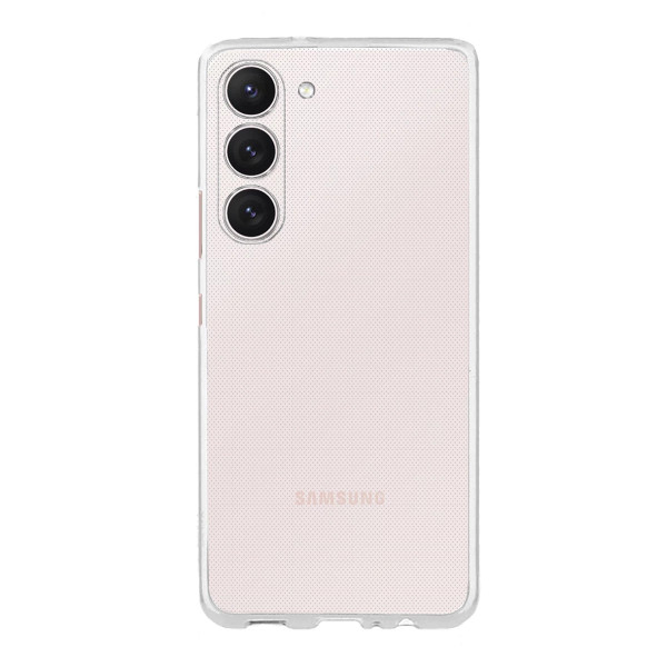 Funda Silicona Transparente TPU 2.0 para Samsung Galaxy S23