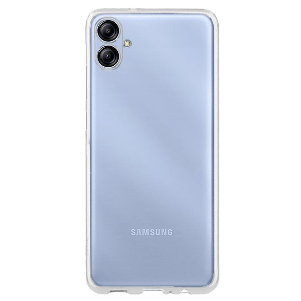 Funda Silicona Transparente TPU 2.0 para Samsung Galaxy A04E