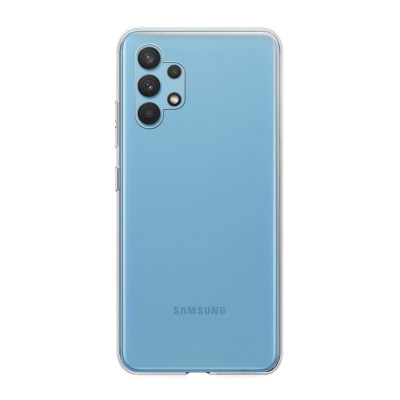 Funda Silicona Transparente TPU 2.0 para Samsung Galaxy M32 5G