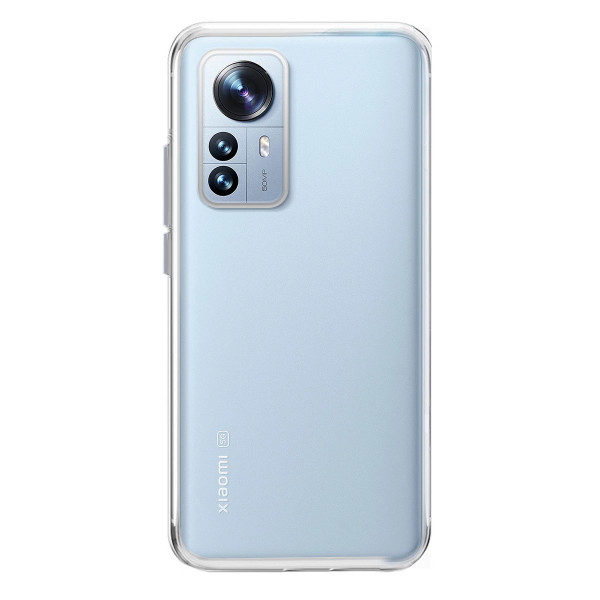 Funda Silicona Transparente TPU 2.0 para Xiaomi Mi 13 Pro