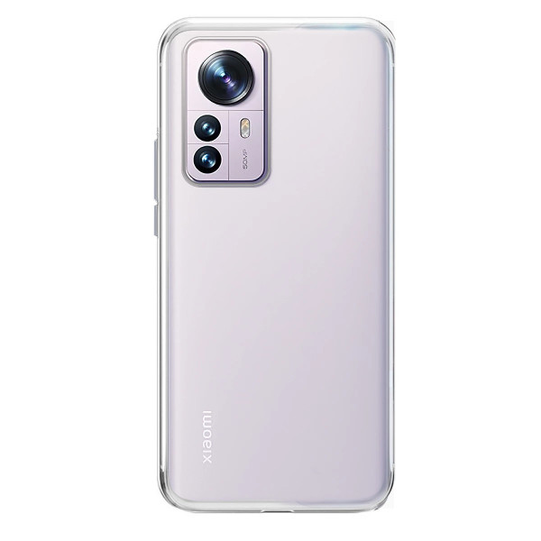 Funda Silicona Transparente TPU 2.0 para Xiaomi Mi 13