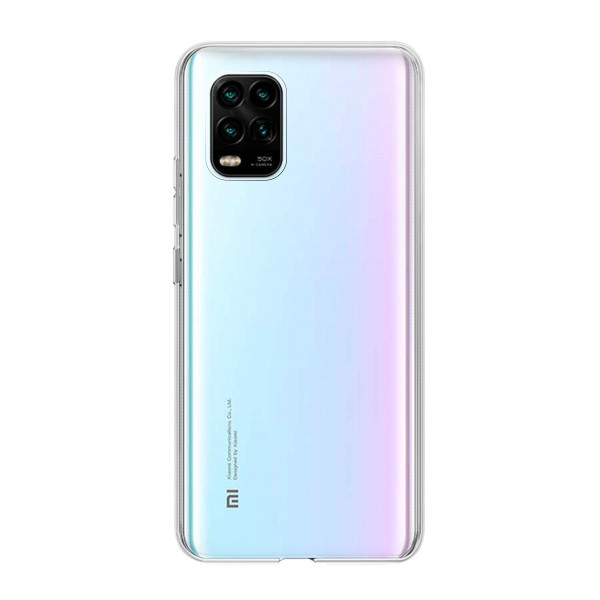 Funda Silicona Transparente TPU 2.0 para Xiaomi Mi 12 Lite