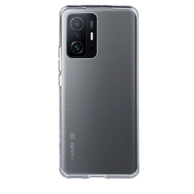 Funda Silicona Transparente TPU 2.0 para Xiaomi Mi 11T