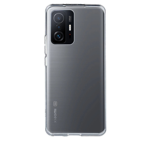 Funda Silicona Transparente TPU 2.0 para Xiaomi Mi 11T
