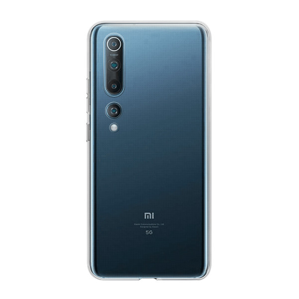 Funda Silicona Transparente TPU 2.0 para Xiaomi Mi 11 Ultra