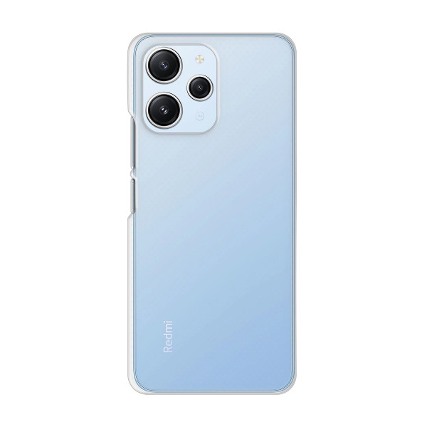 Funda Silicona Transparente TPU 2.0 para Xiaomi Redmi 12