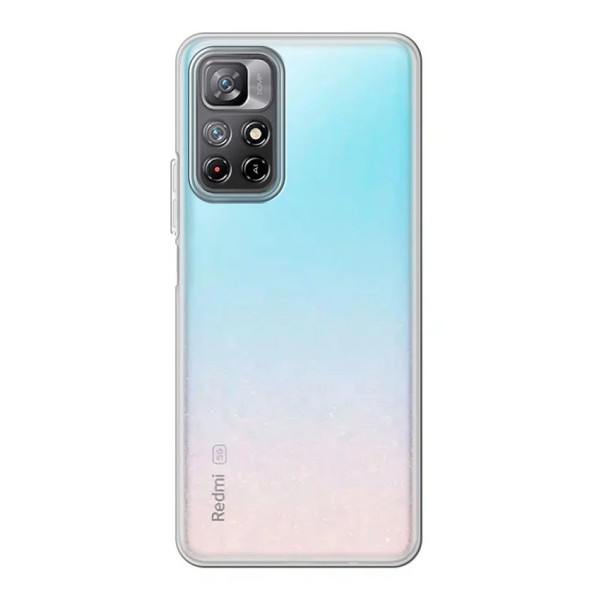 Funda Silicona Transparente TPU 2.0 para Xiaomi Pocophone F5 Pro
