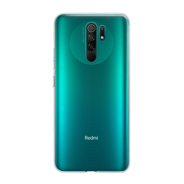 Funda Silicona Transparente TPU 2.0 para Xiaomi Pocophone C40