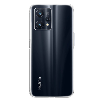 Funda Silicona Transparente TPU 2.0 para Realme 9 Pro Plus