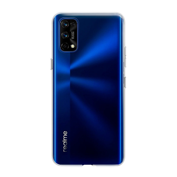 Funda Silicona Transparente TPU 2.0 para Realme 7 Pro