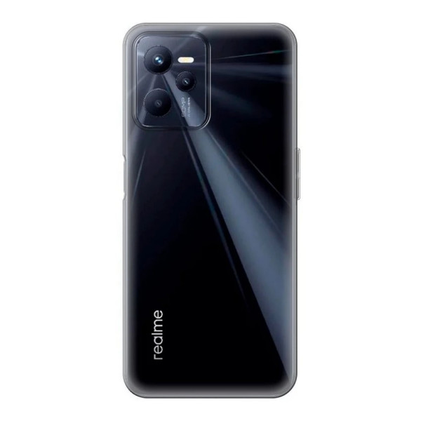 Funda Silicona Transparente TPU 2.0 para Realme C55