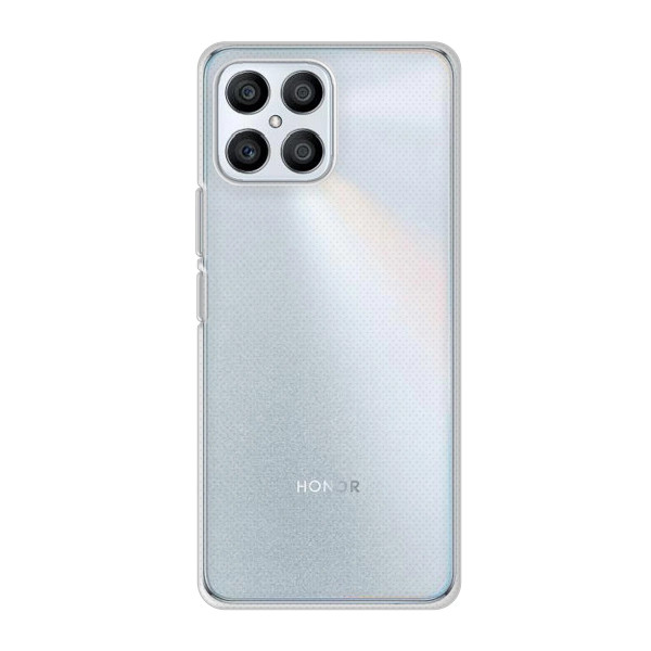 Funda Silicona Transparente TPU 2.0 para Honor 8X / 9X LITE