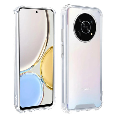 Funda Silicona Transparente TPU 2.0 para Honor X9 / X30