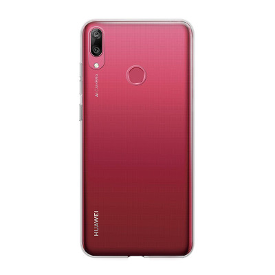 Funda Silicona Transparente TPU 2.0 para Huawei Y9A