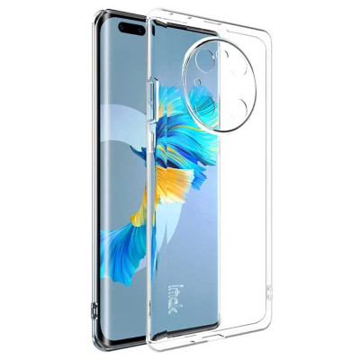 Funda Silicona Transparente TPU 2.0 para Huawei Mate 40