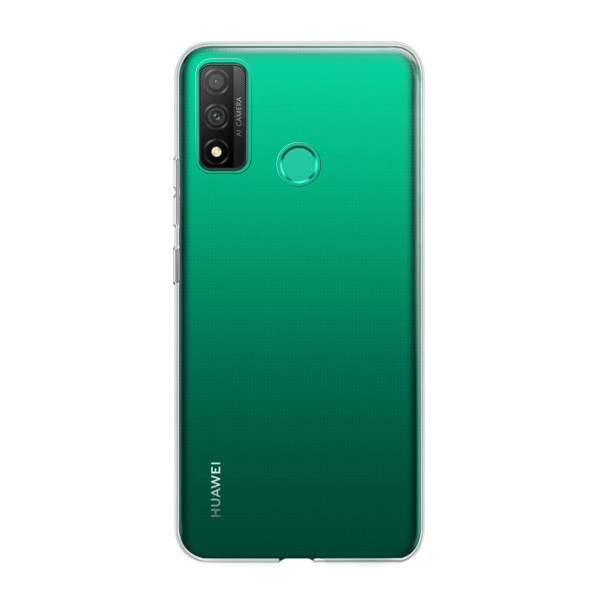 Funda Silicona Transparente TPU 2.0 para Huawei P Smart 2020