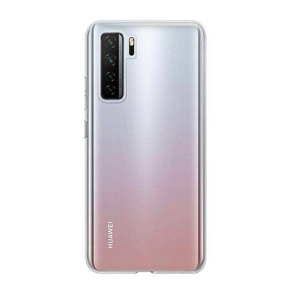 Funda Silicona Transparente TPU 2.0 para Huawei P40 Lite 5G