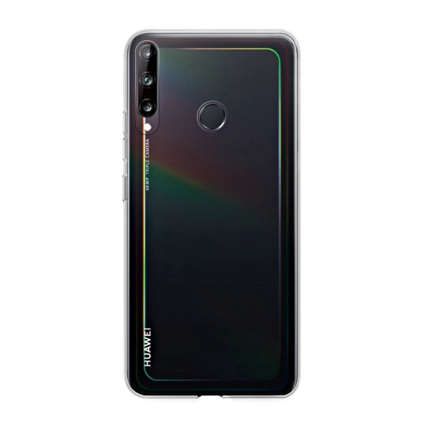 Funda Silicona Transparente TPU 2.0 para Huawei P40 Llite E / Y7P