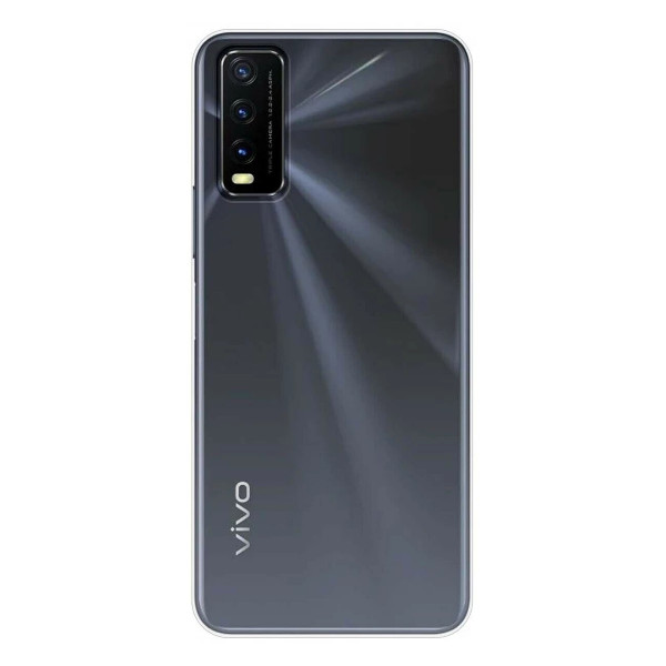 Funda Silicona Transparente TPU 2.0 para Vivo V20