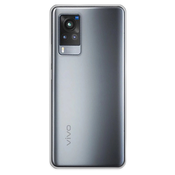 Funda Silicona Transparente TPU 2.0 para Vivo V23 / S12