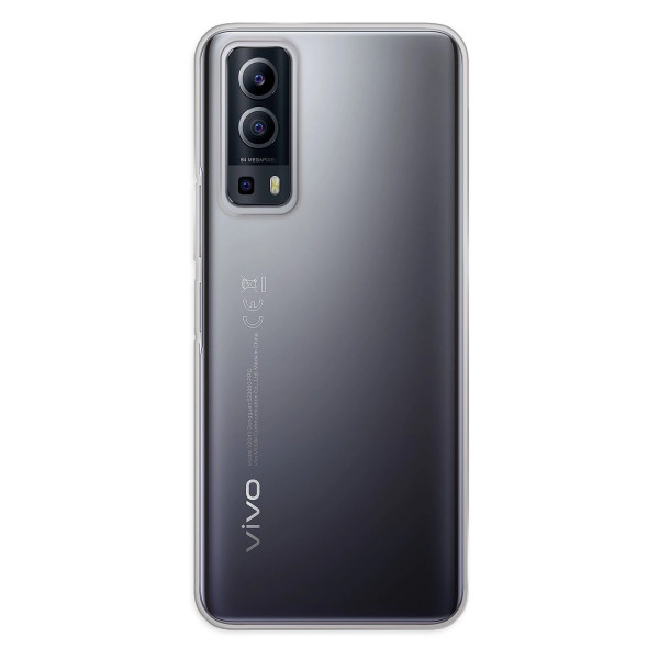 Funda Silicona Transparente TPU 2.0 para Vivo V25 5G