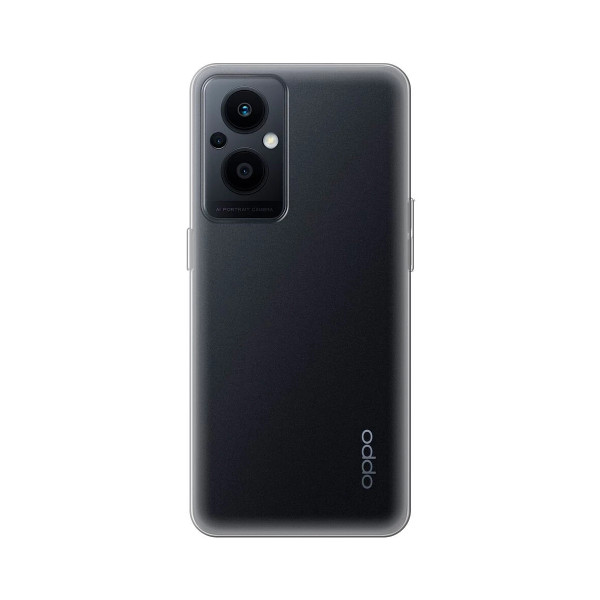 Funda Silicona Transparente TPU 2.0 para Oppo Reno 8