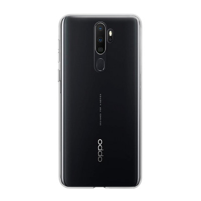 Funda Silicona Transparente TPU 2.0 para Oppo A9 2020 / A5 2020 / A11X / A11 2019