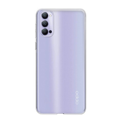 Funda Silicona Transparente TPU 2.0 para Oppo A98